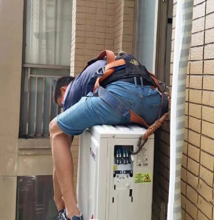 林州空调移机